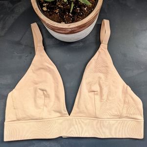 OrganicBasics Triangle Bra